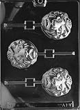 LION LOLLY Animal Candy Mold Chocolate