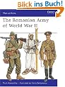 The Romanian Army of World War II (Men-at-Arms)