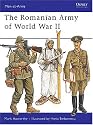 The Romanian Army of World War II (Men-at-Arms)