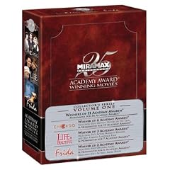 Academy Award Winning Movies, Vol. 1 [DVD] [1999] [Region 1] [US Import] [NTSC]
