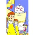 L'�cole d'Agathe, Tome 9 : Emma ou L�a, qui est qui?