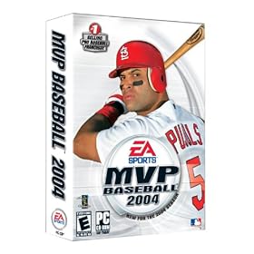 MVP Baseball 2004 by Electronic Arts