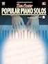 Dan Coates Popular Piano Solos: Advanced Piano Solos (The Professional Touch)