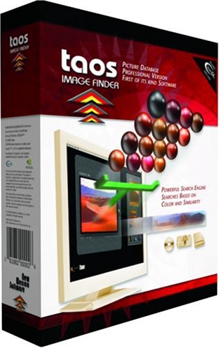 Taos Image Finder- Digital Photo Database (Windows XP)