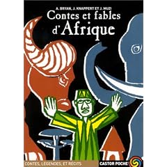 Contes et fables d'Afrique