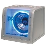 PYLE PLBWS-110 Blue Label Series Bandpass Systems with Neon Silhouette