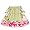 Marta Peasant or Apron Skirt