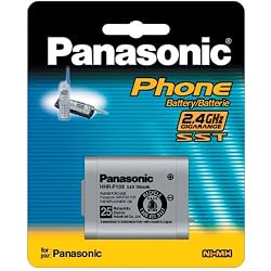 PANASONIC HHR-P103 Replacement Rechargeable Battery
