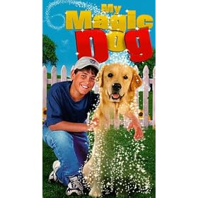 My Magic Dog [VHS]