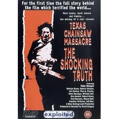 Texas Chain Saw Massacre - The Shocking Truth [DVD] [1999]