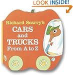 Richard Scarry's Cars and Trucks from...