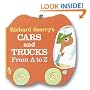 Richard Scarry's Cars and Trucks from A to Z (A Chunky Book(R))