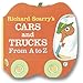 Richard Scarry's Cars and Trucks from A to Z (Chunky Shape Books)