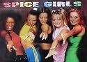 Spice Girls (Group) Music Poster Print - 24" X 36"