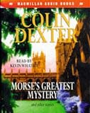 Morse's Greatest Mystery and Other Stories