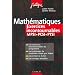 Math�matiques Les exercices incontournables MPSI-PCSI-PTSI: M�thodes d�taill�es, corrig�s �tape par �tape, erreurs � �viter