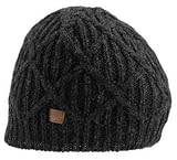 Coal Yukon Visor Men's Beanie - Black