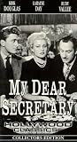 VHS : My Dear Secretary