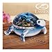 Ocean Baby Collectible Turtle Music Box With Sea Life Art: Perfect Turtle Lover Gift