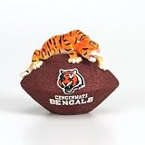 4.5" NFL Cincinnati Bengals Collectible Football Paperweight