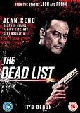 The Dead List [DVD]