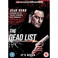 The Dead List [DVD]