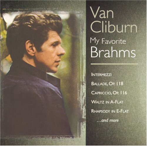 CD-Charts  Music : My Favorite Brahms