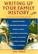 Writing Up Your Family History: A Do-it-yourself Guide (Genealogy)