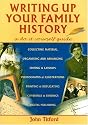 Writing Up Your Family History: A Do-it-yourself Guide (Genealogy)