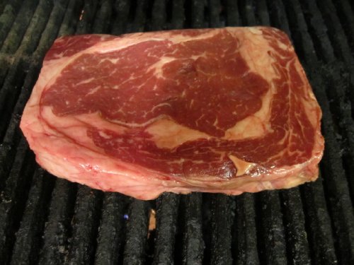14oz Thick Cut Ribeyes Steaks From Mel's Steakhouse 
