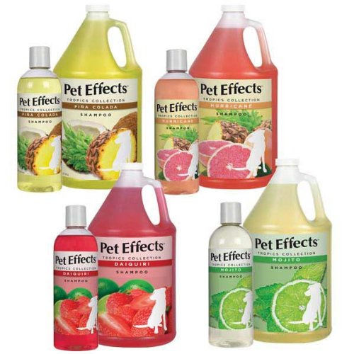 Pet Effects Tropics Shampoo Gal Daiquiri Timothy D. Dunlapery