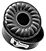 Zenker 10-inch Non-Stick Carbon Steel Springform Pan with 2 Bases, Standard and Bund