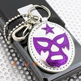 Dreams　キーリング MASK KEYRING (Silver)　VRT-42009