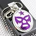 Dreams�@�L�[�����O MASK KEYRING (Silver)�@VRT-42009