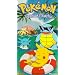 Pokemon - Seaside Pikachu (Vol. 6) [VHS]