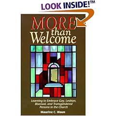 More Than Welcome: Learning to Embrace Gay, Lesbian, Bisexual, and Transgendered Persons in the Church