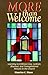More Than Welcome: Learning to Embrace Gay, Lesbian, Bisexual, and Transgendered Persons in the Church