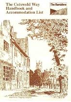 The Cotswold Way Handbook and Accommodation List (Walkabout)