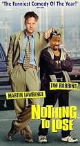 Nothing to Lose (1997) [VHS]