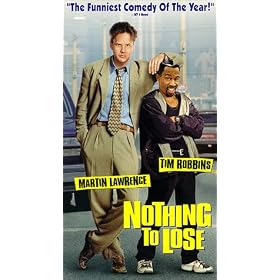 Nothing to Lose [VHS]