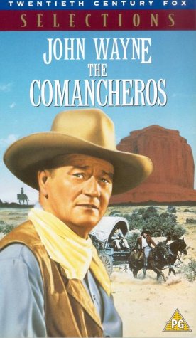 The Comancheros [1962]
