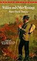 Walden and Other Writings by Henry David Thoreau