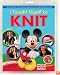 Boye Learn to Knit with Mickey