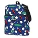 GOLF Backpack **SPECIAL NOTE**ORDER BY DEC 21 CHEAP- PRIORITY MAIL SHIPPING for CHRISTMAS- Bag SMALLER than Huge Cumbersome Full-Size Packs- WATERPROOF LINING Cute Small Back Pack for Travel, Daypack, School Bookbag CHRISTMAS GIFT IDEA for Kids, Boys, Gir