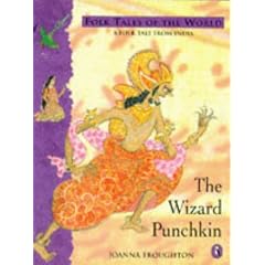 The Wizard Punchkin: A Tale from India (Puffin Folk Tales of the World)