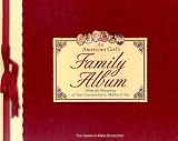 An American Girl's Family Album (American Girls Collection)
