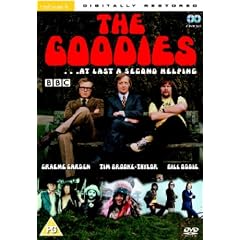 The Goodies: At Last A Second Helping (BBC) [DVD]