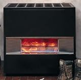 Williams Furnace Company Vented Fireplace fireplace set