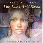 The Tale I Told Sasha book cover