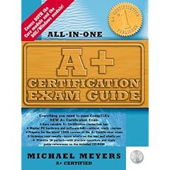 A+ Certification Exam Guide